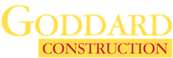 Goddard Construction Company, LLC Logo